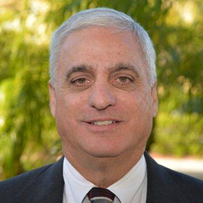 Robert Spano headshot