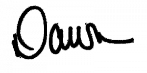 dawn signature