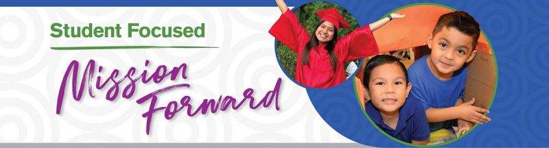 student focused mission forward