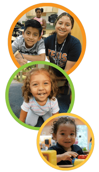 golden circle kids circles