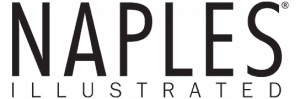 naples illustrated logo black