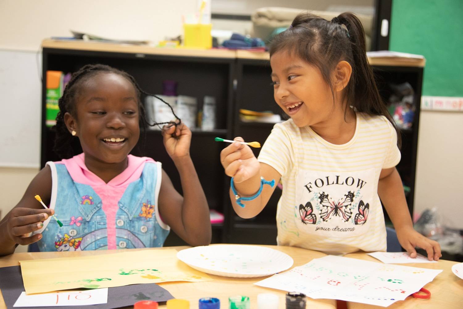 United Way grant for Summer Enrichment Program