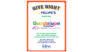 felipe's taqueria give night (1)