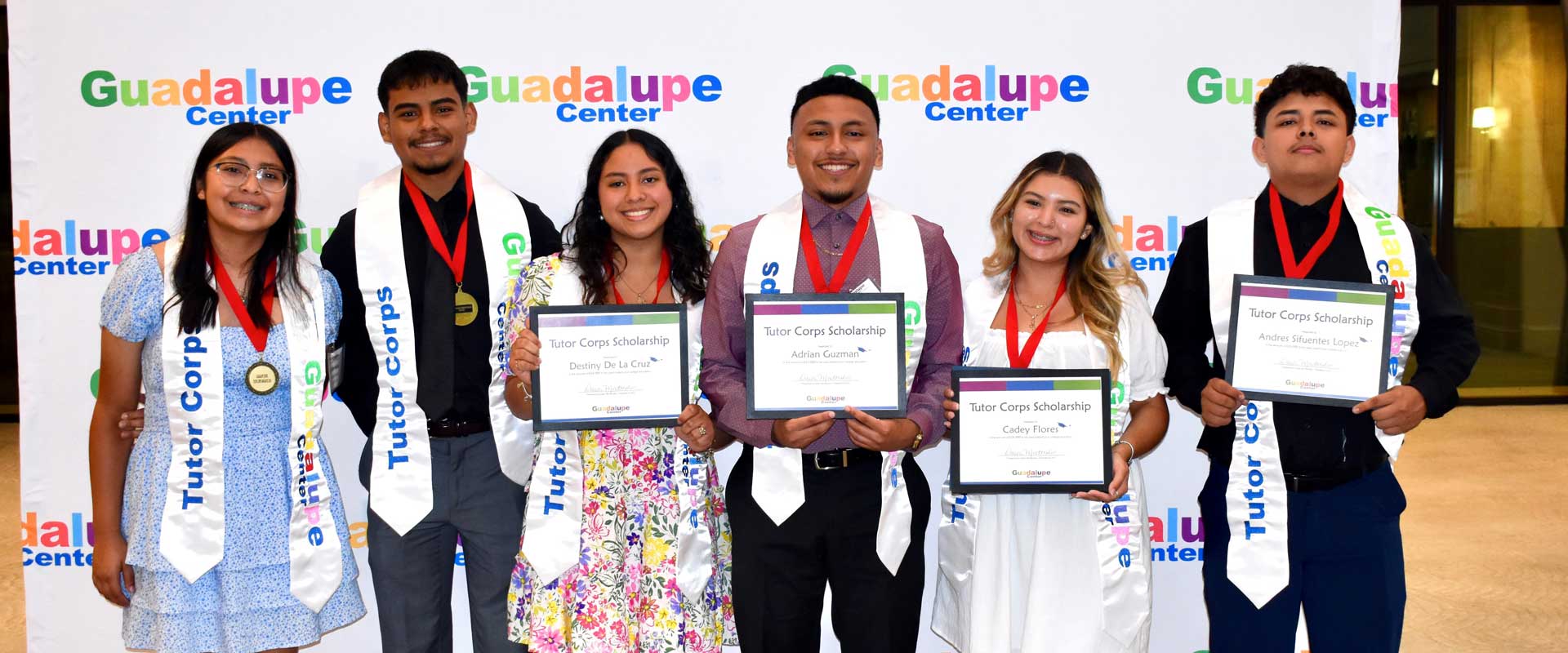 tutor corps high school graduates 2024