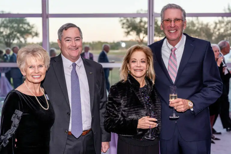 gloria beissinger, jospeh rickard, valerie and john paro