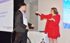 graduate jesus brito guadalupe ceo dawn montecalvo