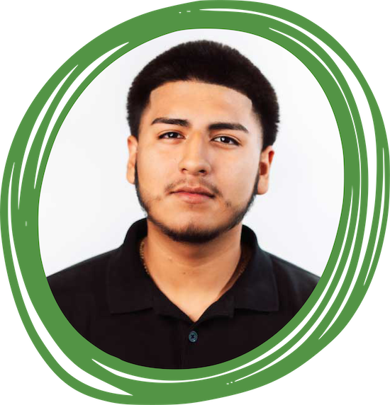 Alejandro Laredo, Tutor Corps high school graduate