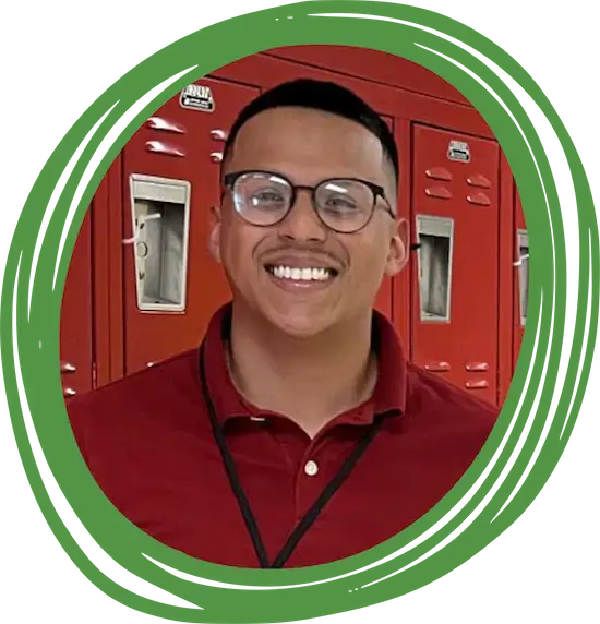 Benjamin Lucio, Tutor Corps alumnus