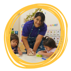 Adriana Antonio-Lopez, 2025 Florida Association for the Education of Young Children  Infant -Toddler Teacher of the Year 