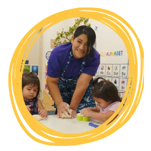Adriana Antonio-Lopez, 2025 Florida Association for the Education of Young Children  Infant -Toddler Teacher of the Year 