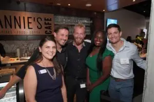 Maria Bustamante, Cole Butcher, Devon Kahn, Brittni Brown, Patrick Brown