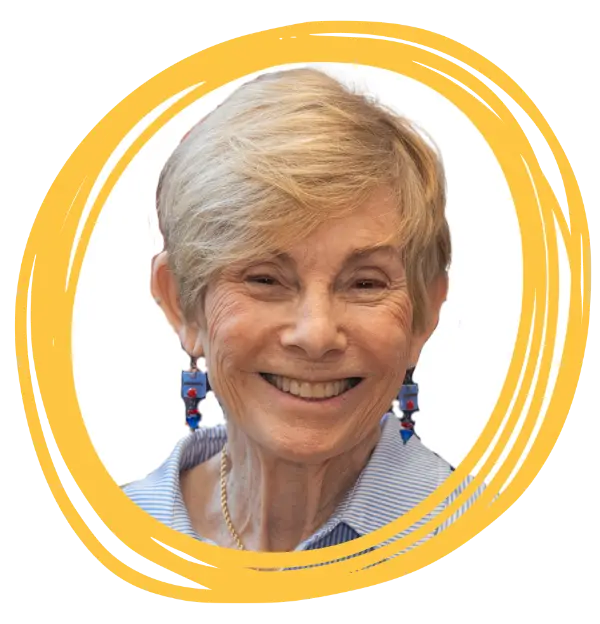 Phyllis Ettinger, Founding Golden Circle Member